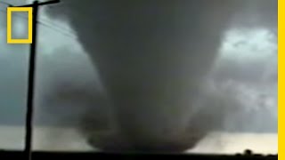 Inside the Tornado  National Geographic [upl. by Sauncho]