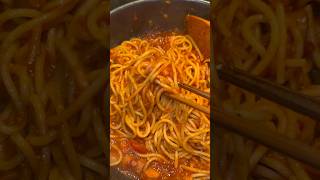 SPAGHETTI DE YOUNG SHELDON  recettefacile youngsheldon [upl. by Nolaf]