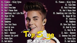 Top 40 Songs of 2022 2023 ☘ Best English Songs  Best Pop Music Playlist  on Spotify 2023 [upl. by Nuajed345]