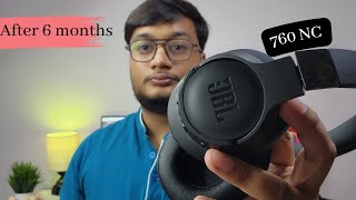 JBL 760 NC headphones long term review  Think AGAIN [upl. by Broek]