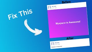 How to fix quotFacebook background Color is not workingquot 2022 Actually Works [upl. by Vigen]