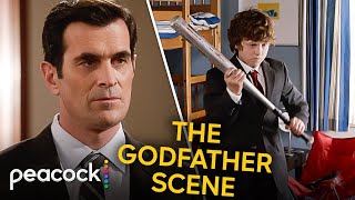 The GodfatherThe Baptism Scene With Music from the Official Soundtrack [upl. by Marylin341]