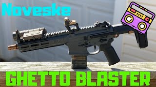 Noveske Ghetto Blaster PDW [upl. by Ezar]