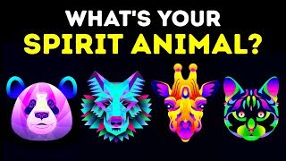 Whats Your True Spirit Animal Personality Test [upl. by Pillsbury]