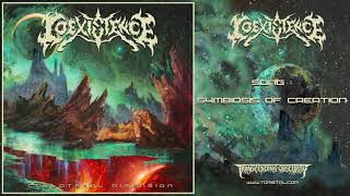 COEXISTENCE Italy  Symbiosis of Creation Technical Death Metal Transcending Obscurity [upl. by Quinlan836]