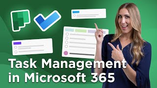 Which O365 Task Management Tool Should You Use [upl. by Nylaras]