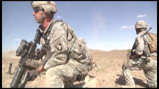 Gunshot to the Head  Army Pathfinders Swoop to AfghanistanPakistan Border and Help  HD [upl. by Suckow]