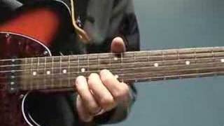 Guitar Vibrato Lesson [upl. by Aneekal]