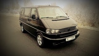 Volkswagen Caravelle 25 TDi 111kW [upl. by Ailime]