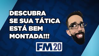 FM2020  SITE QUE AVALIA SUA TÁTICA [upl. by Naitsyrk]