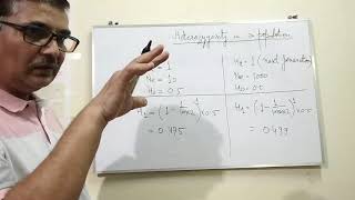 Heterozygosity in a Population [upl. by Mahan]