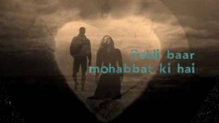 Pehli baar Mohabbat Ki Hain from the movie Kaminey [upl. by Parish17]