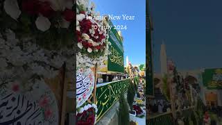 Islamic status ❤️ Islamic New Year 07 July 2024 allahviralreels [upl. by Furie]