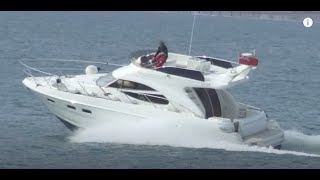 One Marine  Sealine 425 For Sale [upl. by Aisayn]