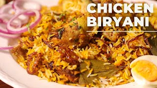 THE BEST CHICKEN BIRYANI FOR BEGINNERSQUICK AND EASY [upl. by Acimaj679]