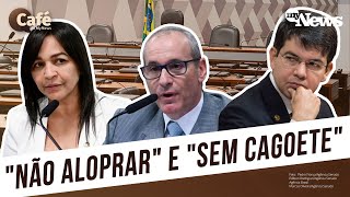 Parlamentares da CPMI pressionam coronel Lawand em depoimento que não cagoeta Julgamento Bolsonaro [upl. by Ahsenroc]