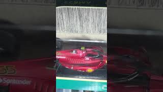 Ferrari F175 “bath tub” DIY wind tunnel test [upl. by Olcott]