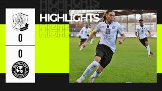 Dartford 0  0 Ebbsfleet United  DFCTV Highlights 030121 [upl. by Amehsyt494]