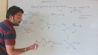 AKL23 Part 1  Preparation OF Hydrazine  Hydroxyl Amine  Phenyl Hydrazine [upl. by Gaskins906]