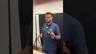 Nikon Z6 III Demonstration at PHOTOARTIO School for Students sachinbhor nikon [upl. by Alwin]