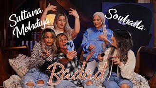 MEHDIYA SULTANA FEAT SOUHAILA BADAD  CLIPS OFFICIEL [upl. by Frye]