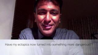 Dr Sanjay Gupta on Have my palpitations turned into something more dangerous [upl. by Cohl]