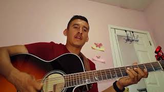 Frijoles Con Panela Calibre 50 cover con Requinto Damian [upl. by Sewellyn799]