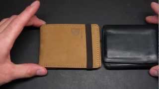 Carharrt Front Pocket Wallet Review [upl. by Epoillac941]