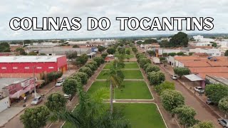 COLINAS DO TOCANTINS  TO [upl. by Aramac]