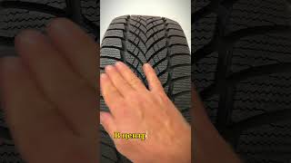 Огляд зимової шини GOODYEAR UltraGrip Ice 2  REZINACC [upl. by Danika]