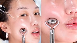 Korean Skincare for Beginners HOW TO GLASS SKIN [upl. by Gregorio]