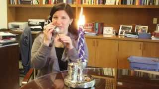 How to Havdalah [upl. by Toh]