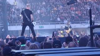 Metallica  Inamorata live  Olympiastadion Helsinki HD [upl. by Aihsila159]