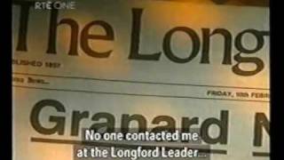 Documentary about Ann Lovetts Death in Granard Co Longford 2004 P1 [upl. by Karita]