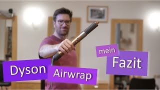 Dyson Airwrap mein Fazit als Friseur nach 1 Jahr [upl. by Eenar235]