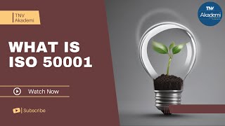 What is ISO 50001 Energy Management Systems [upl. by Nedra]