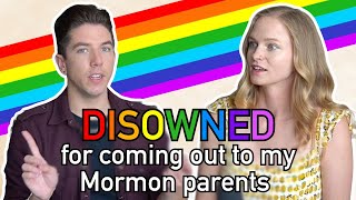 Growing up Mormon and Gay with Hyram [upl. by Ybreh]