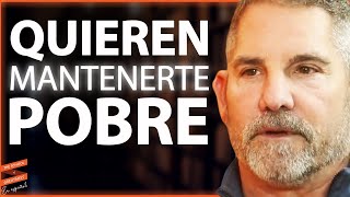 ¡Quieren mantenerte pobre GRANDES MITOS SOBRE EL DINERO  Grant Cardone amp Lewis Howes [upl. by Laing347]