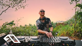 James Grant pres Movement Vol 1  Sunset DJ Mix from Goa India 4K [upl. by Horne]