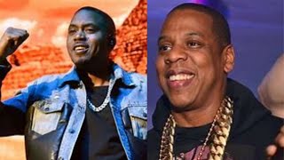 Nas Explains Why He’s ‘’HONORED” To Have Battled Jay Z [upl. by Bradway]