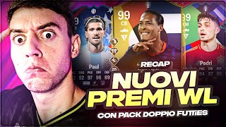 NUOVI PREMI WL CON I PTGMYM amp TOTT EURO 2024 NEI PICK 🎁 FC 24 PACK OPENING [upl. by Ettenot]