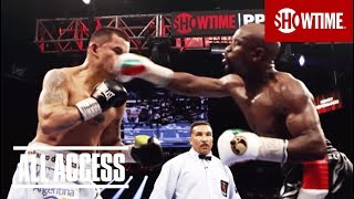 ALL ACCESS Mayweather vs Maidana  Epilogue  SHOWTIME [upl. by Lek]