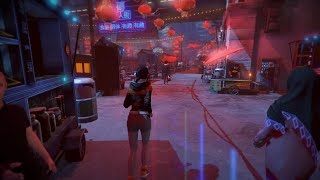 Dreamfall Chapters Gameplay Walkthrough 4K 60FPS PS5 [upl. by Yren]