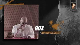 Hiphopologist Boz  Official TRACK هیپوپولوژی  بز [upl. by Nurat]