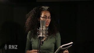 Selina Tusitala Marsh performs Warrior Poetry [upl. by Odracir]