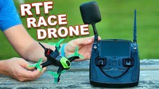 NEW Hubsan H123D X4 Jet  RTF Race Drone  Initial Impressions  TheRcSaylors [upl. by Noah65]