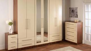 Armoire Chambre à Coucher Design Meilleur [upl. by Rogers]