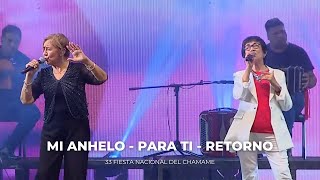 Las Hermanas Vera  Mi Anhelo Para Ti y Retorno Fiesta Nacional del Chamamé 2024 [upl. by Rois760]