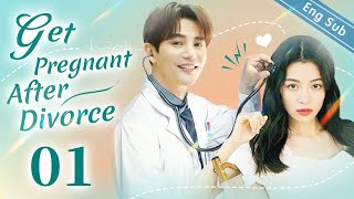 EngSub Pick me My doctor EP01｜Chinese drama｜Zhang Xinyu is unmarried and pregnant [upl. by Enyalaj]