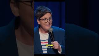 Hannah Gadsby  Lecture [upl. by Odericus]